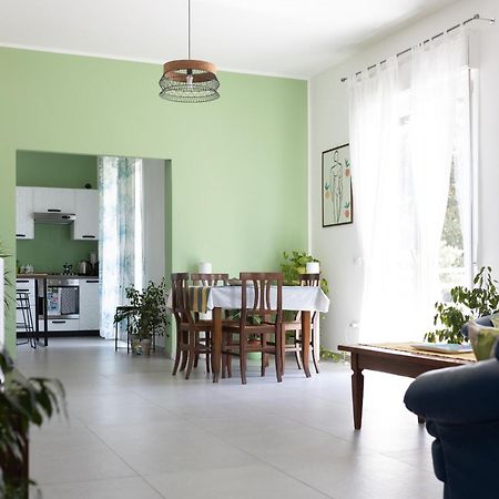 La Casa Verde Apartment ชีนิซี ภายนอก รูปภาพ