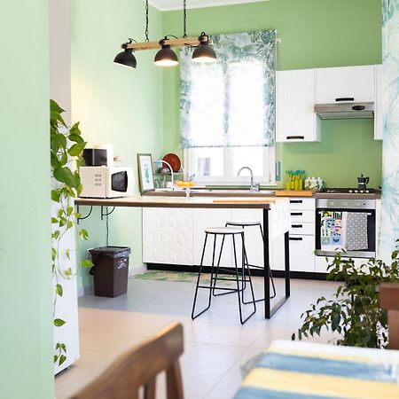 La Casa Verde Apartment ชีนิซี ภายนอก รูปภาพ