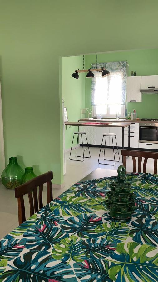 La Casa Verde Apartment ชีนิซี ภายนอก รูปภาพ