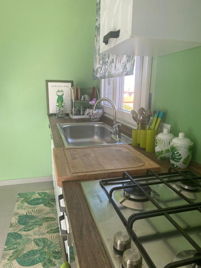 La Casa Verde Apartment ชีนิซี ภายนอก รูปภาพ