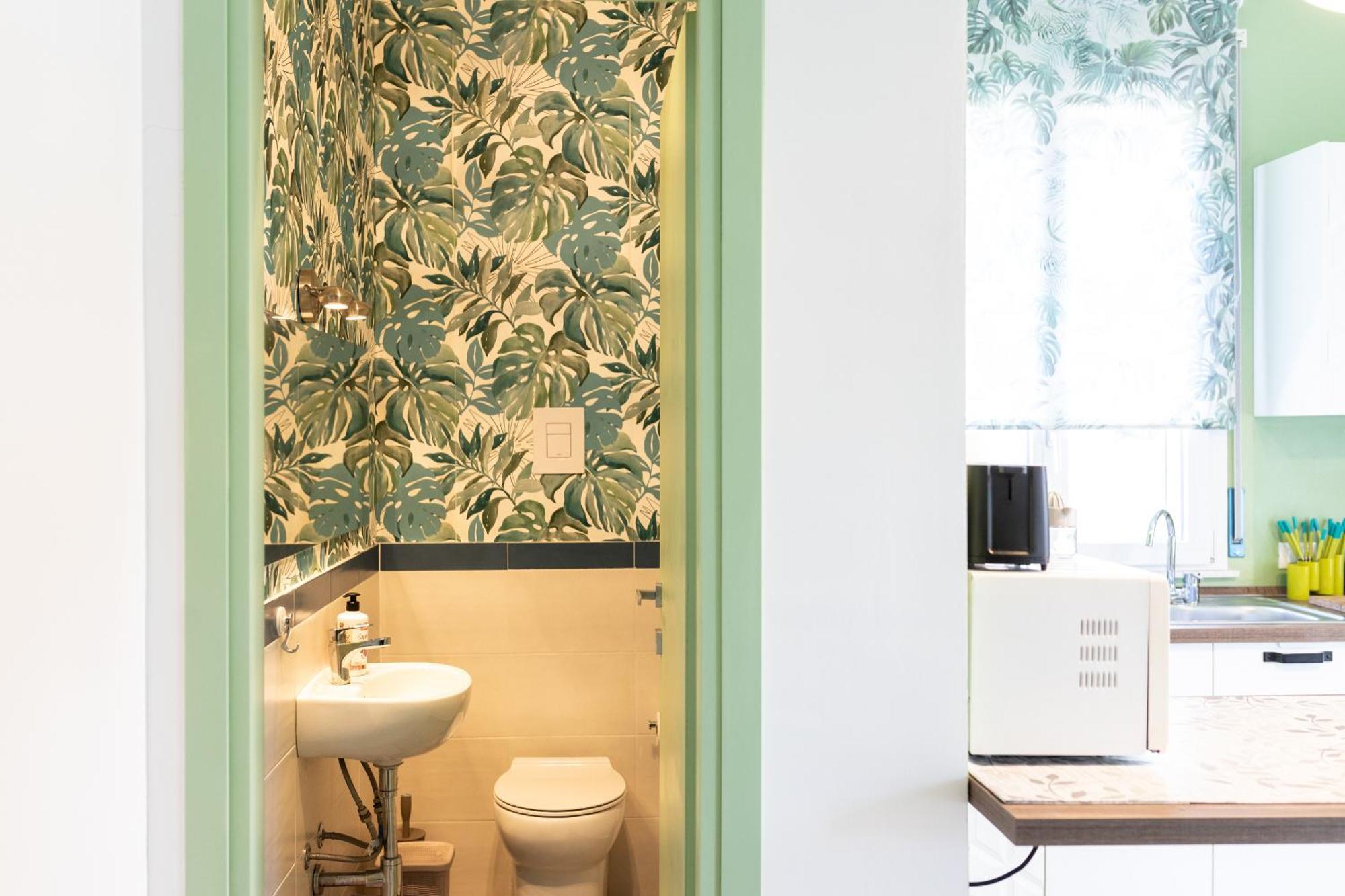 La Casa Verde Apartment ชีนิซี ภายนอก รูปภาพ