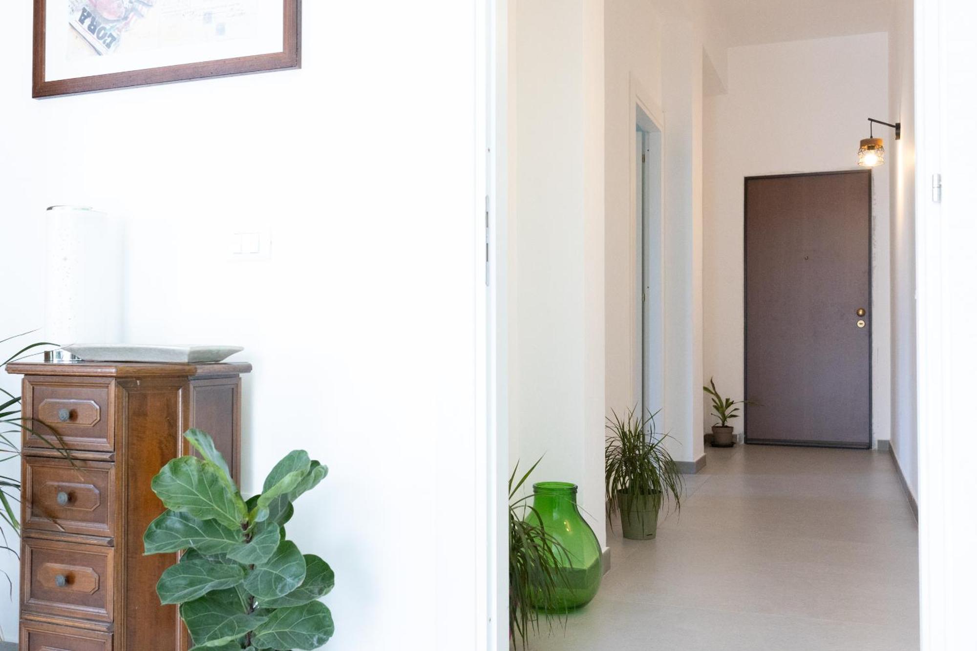 La Casa Verde Apartment ชีนิซี ภายนอก รูปภาพ