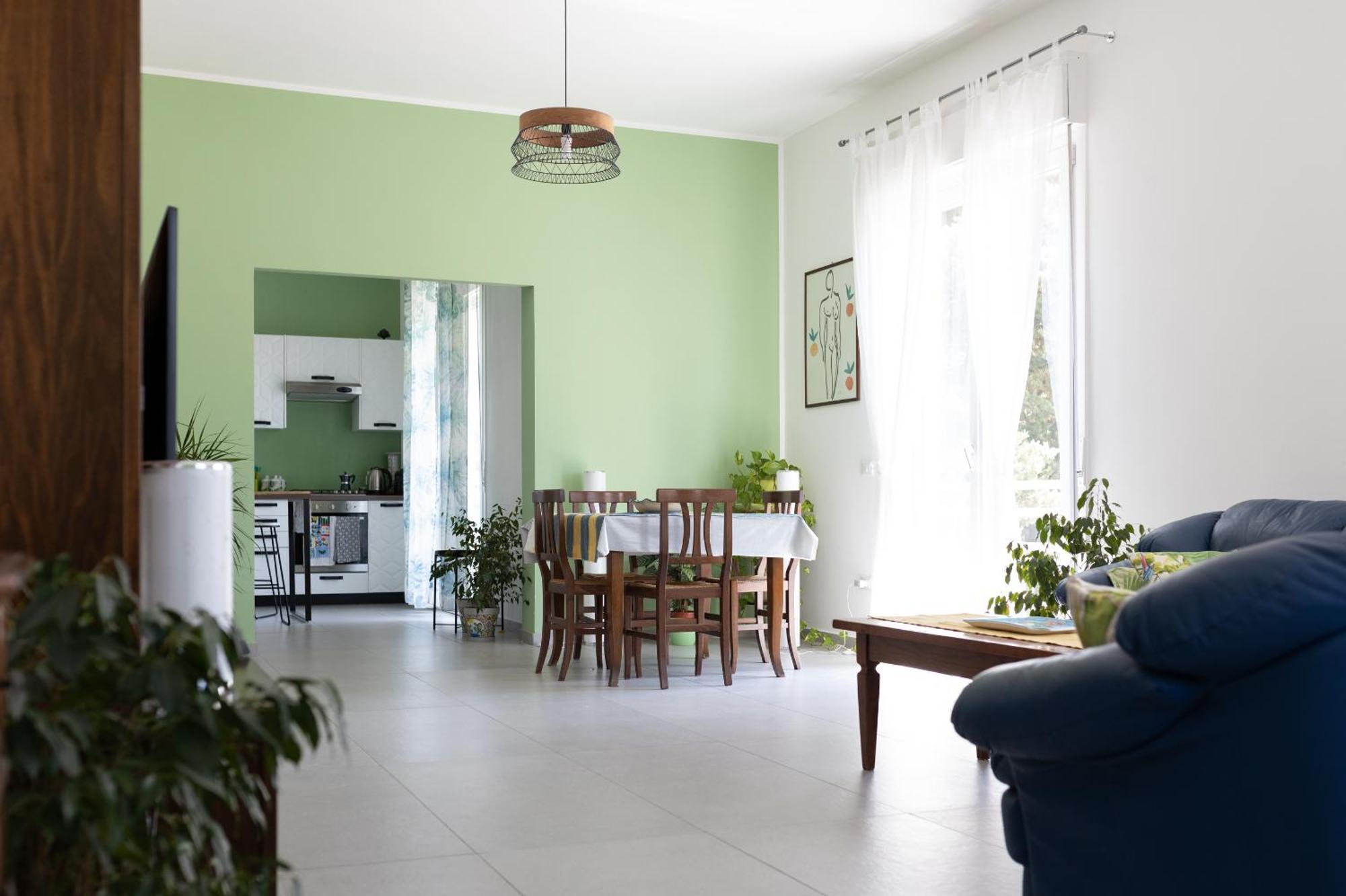 La Casa Verde Apartment ชีนิซี ภายนอก รูปภาพ