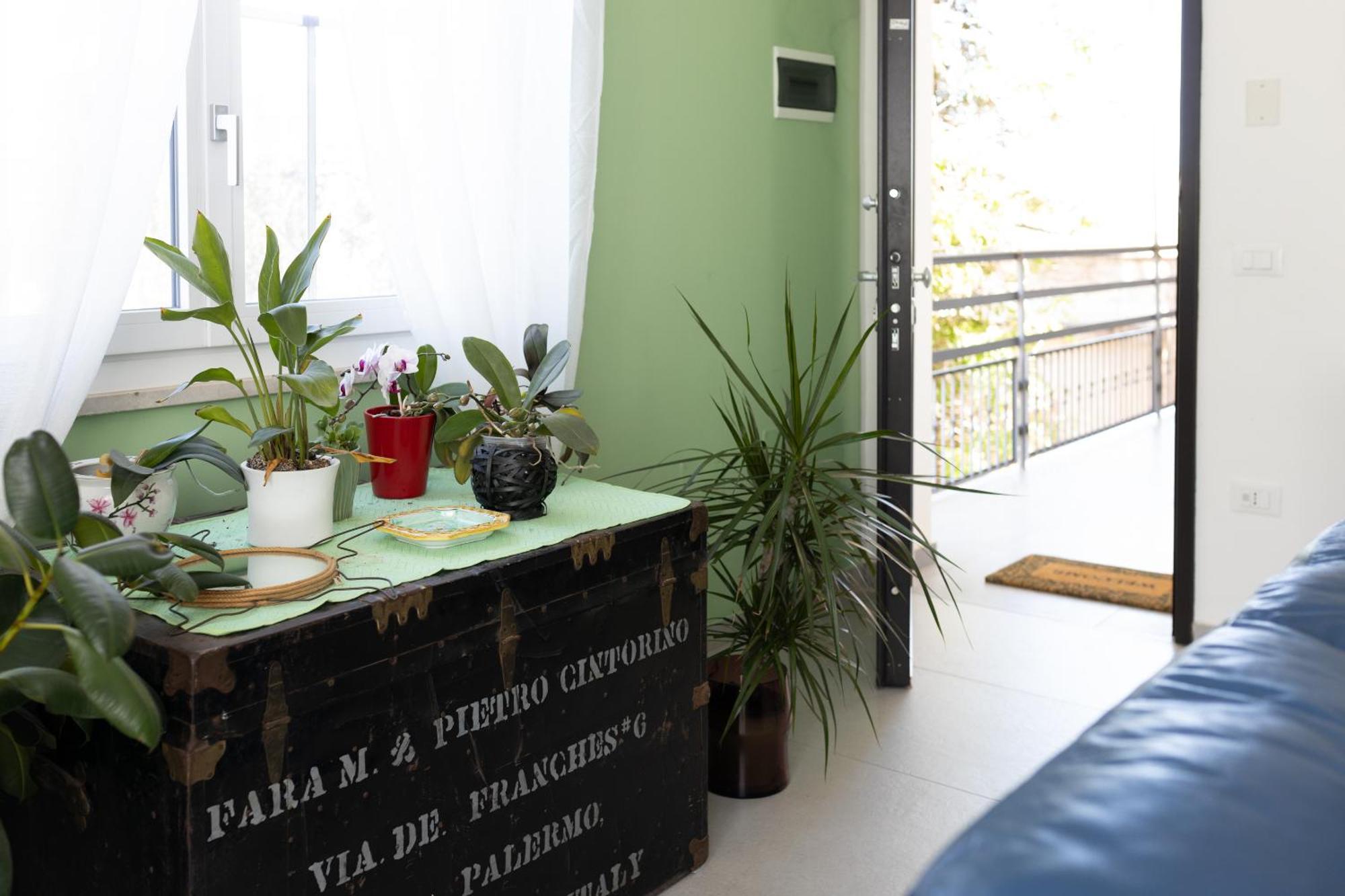 La Casa Verde Apartment ชีนิซี ภายนอก รูปภาพ