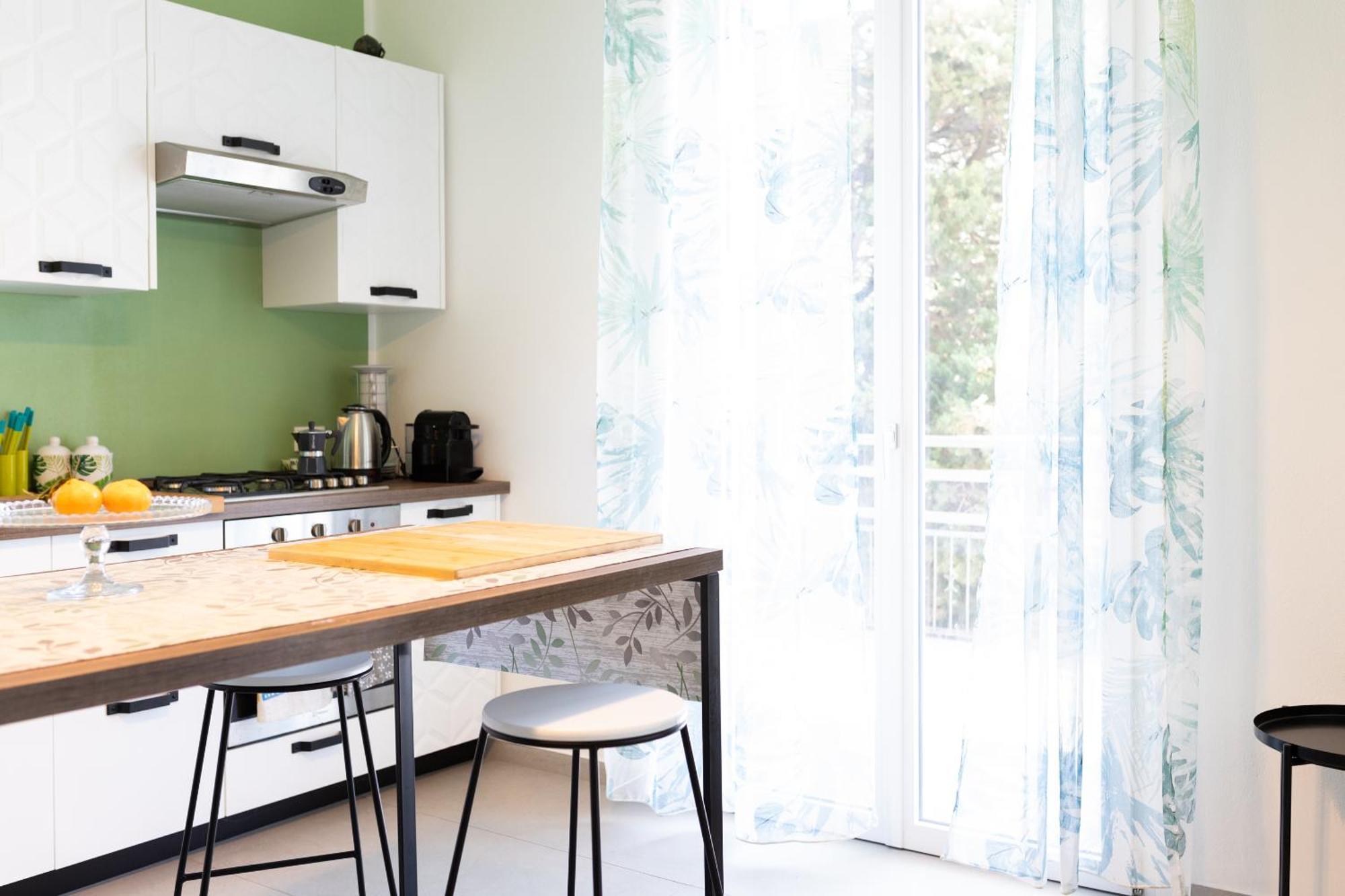 La Casa Verde Apartment ชีนิซี ภายนอก รูปภาพ