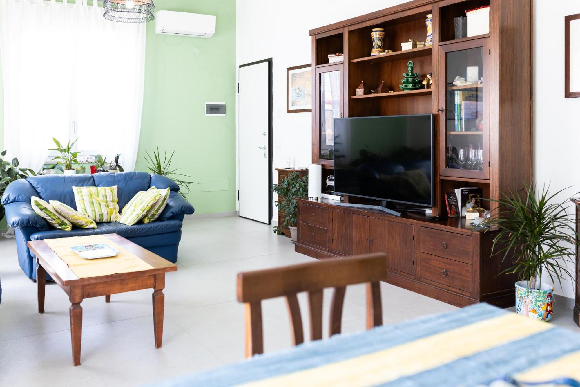 La Casa Verde Apartment ชีนิซี ภายนอก รูปภาพ