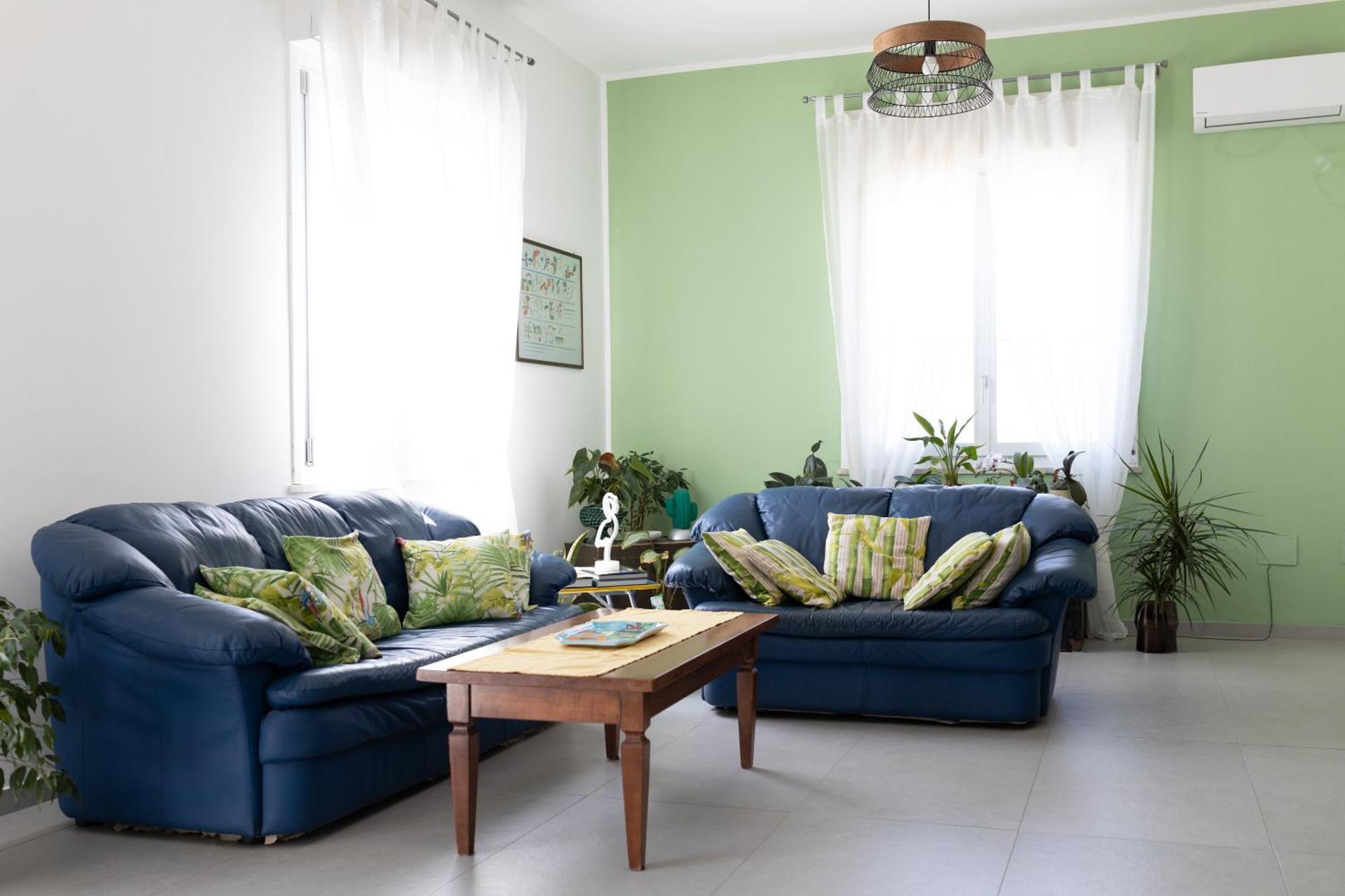 La Casa Verde Apartment ชีนิซี ภายนอก รูปภาพ