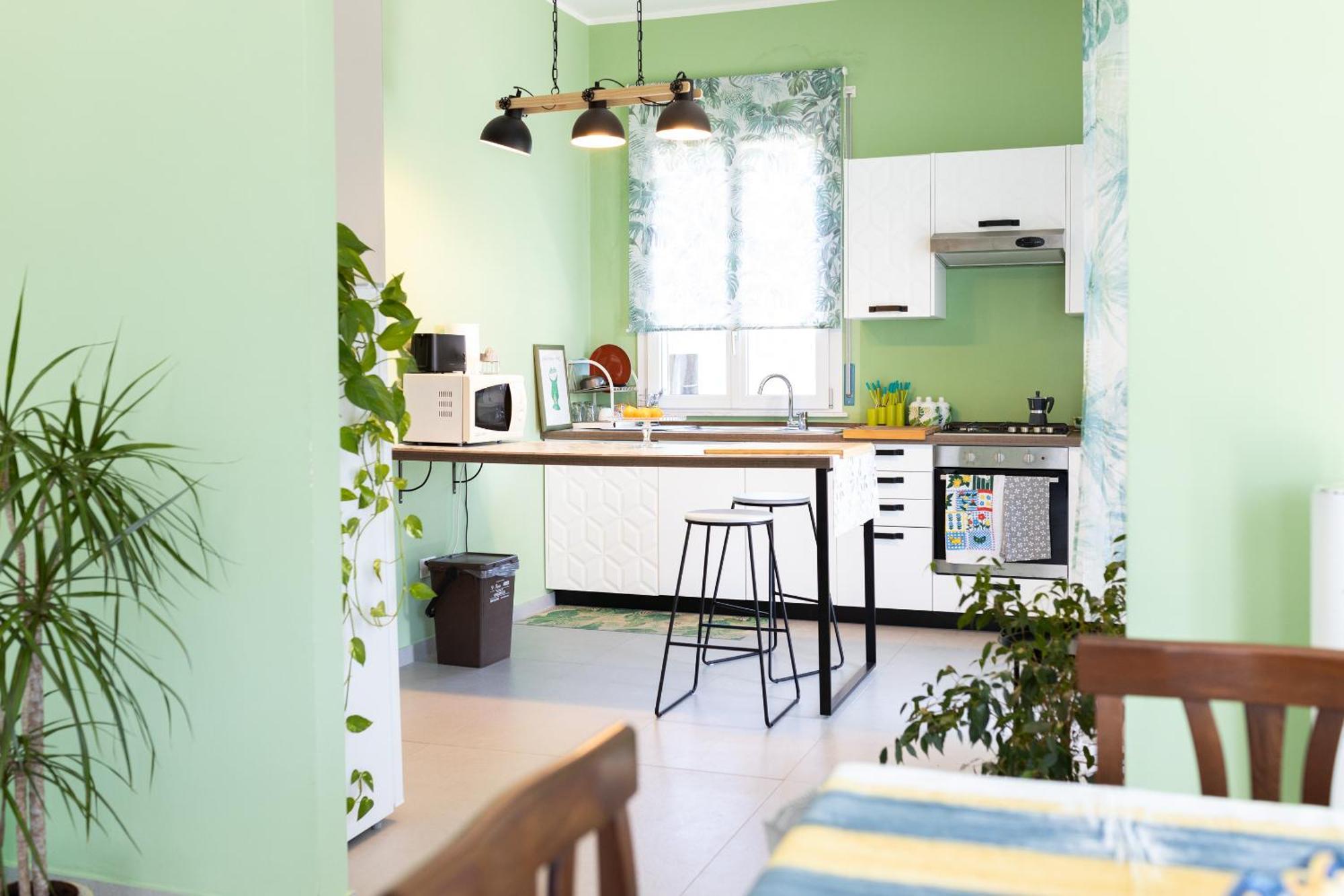 La Casa Verde Apartment ชีนิซี ภายนอก รูปภาพ